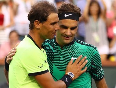 Τένις: «Βασιλιάς» και στο Open του Μαϊάμι ο Φέντερερ